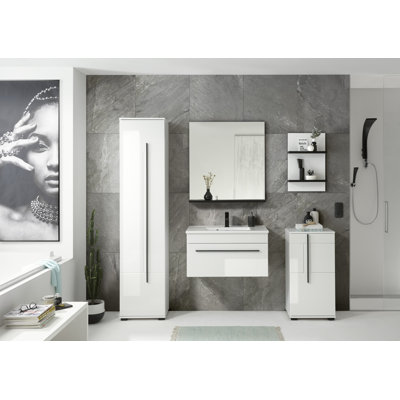 Gavilan Bathroom Storage Furniture Set