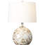 Lampe de table crème 21 po-131638891