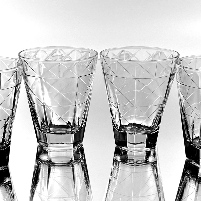 Lynnworth Large Tumbler Set of 12, 10