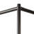 Nathanuel Upholstered Metal Canopy Bed-98154887-98154888