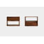 THN 1 - Drawer Solid Wood Nightstand-25607622
