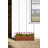 Corten Steel Series 9" H Rectangle Window Box Planter-20569363
