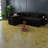 Convertible Storage Sofas, 100 Inch Corduroy Modern Sleeper For Home