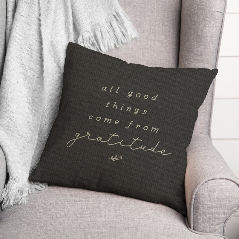  Housse et insert de coussin décoratif en polyester
