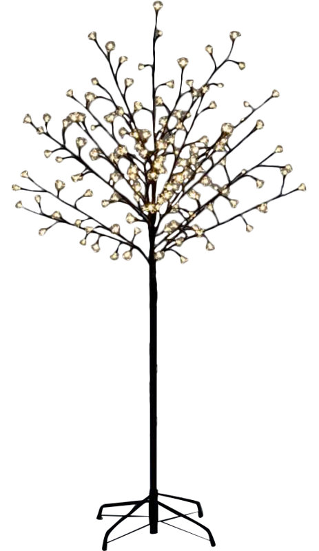 LED Indoor / Outdoor Lighted Christmas Tree