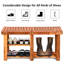 Range-chaussures 5 paires