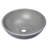 Eden Bath Eden 14.2 " Concrete Circular Bathroom Sink-38025563
