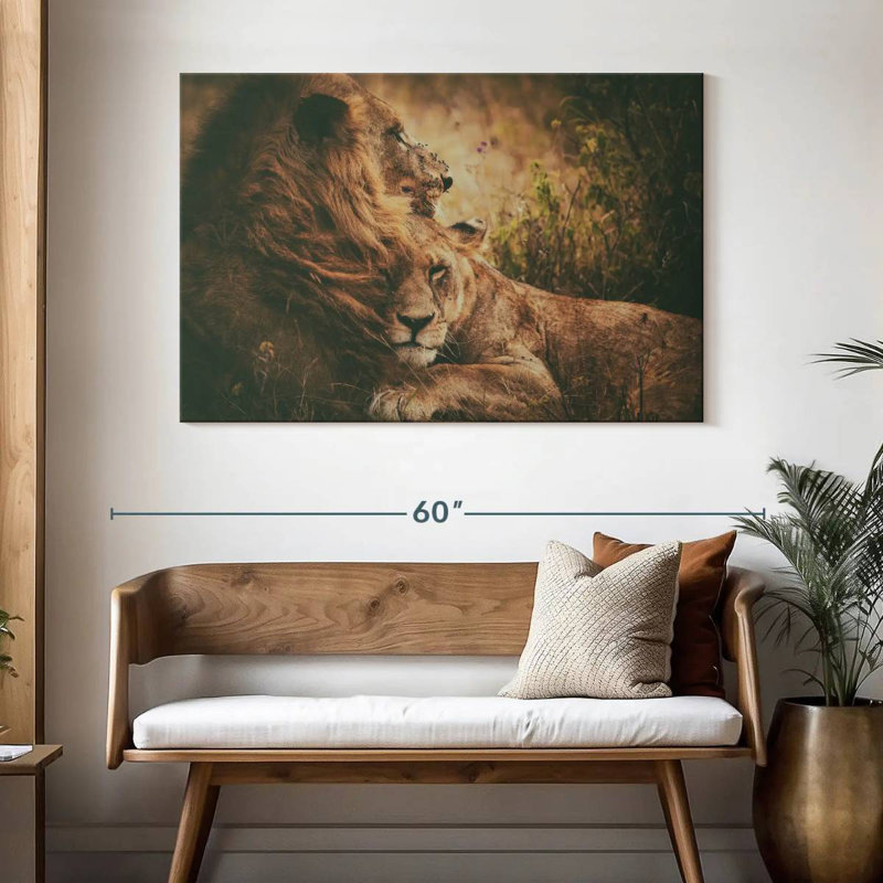 We Fly Together, 32" H x 48" W