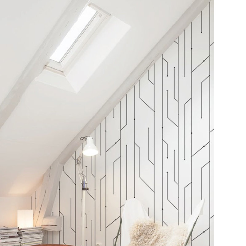 Barryknoll 2.5m x 2.5m Matte Mural, 360 x 250cm
