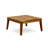 Grenada Corner And Coffee Table, Red