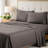 100% Cotton Sheet Set-33092022-33092029