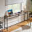 Ramsdell console table with built-in outlets-547412181-547412139
