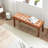 Jerit Faux Leather Upholstored Bench-609585726
