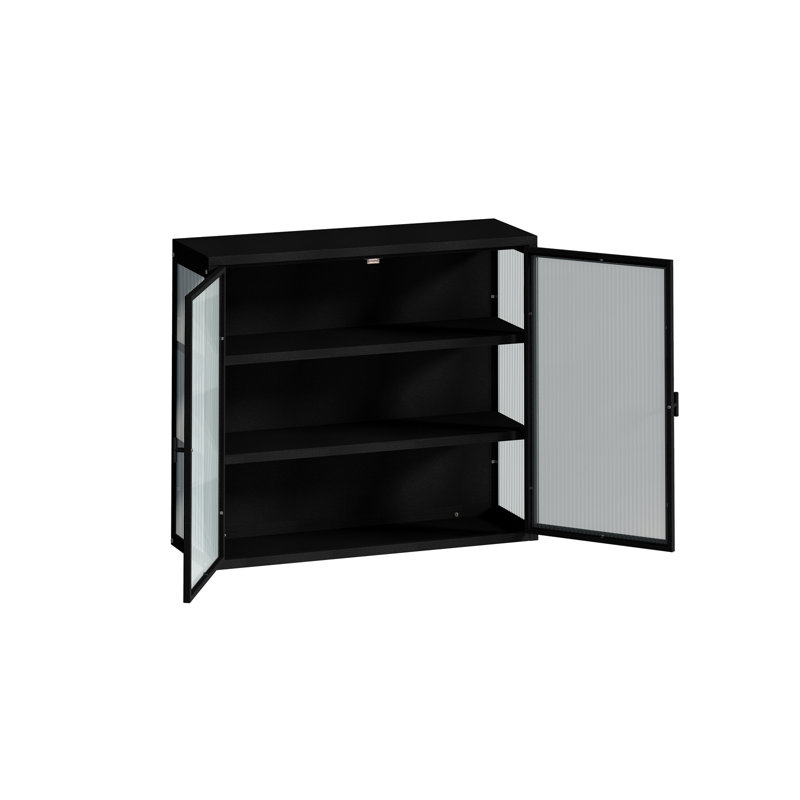 Metal Bathroom Cabinet