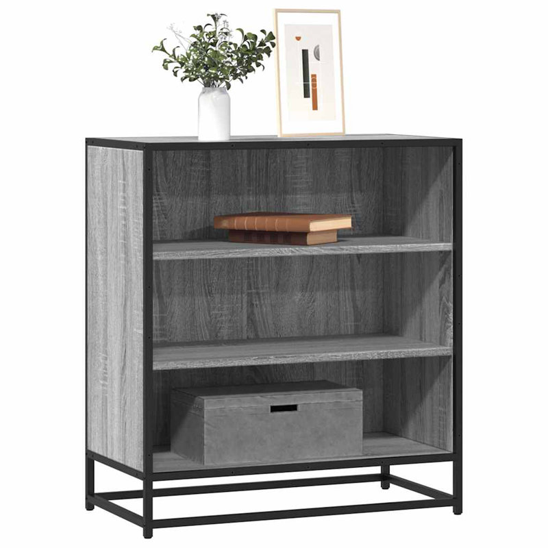 Allistir 68cm Sideboard, Grey/Sonoma