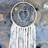 Macrame Knotting Wall Hanging - Rod Included