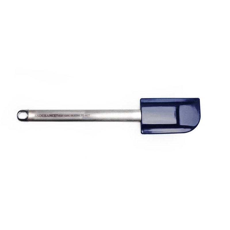 Design Imports Spatula, L 2 po x L 10 po, Bleu