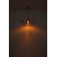 Charisa 1 - Light Matte Black Pendant-1797204851