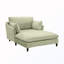 Chaise longue avec coussins-558350095