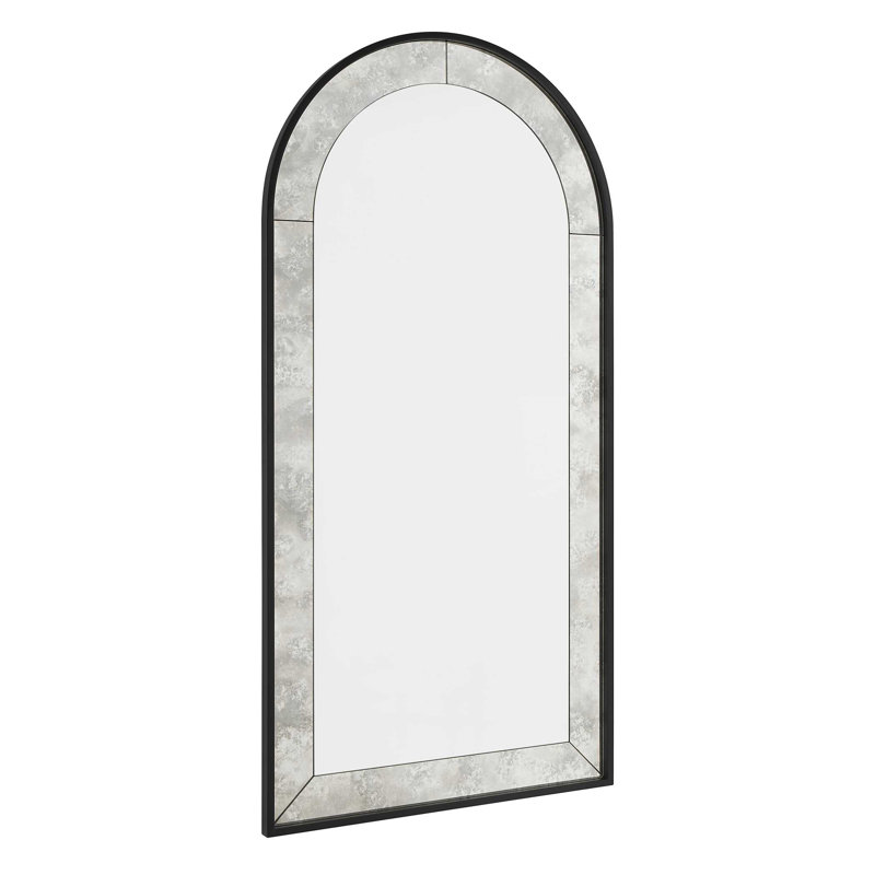 Uttermost Marlowe Antique Arch Mirror