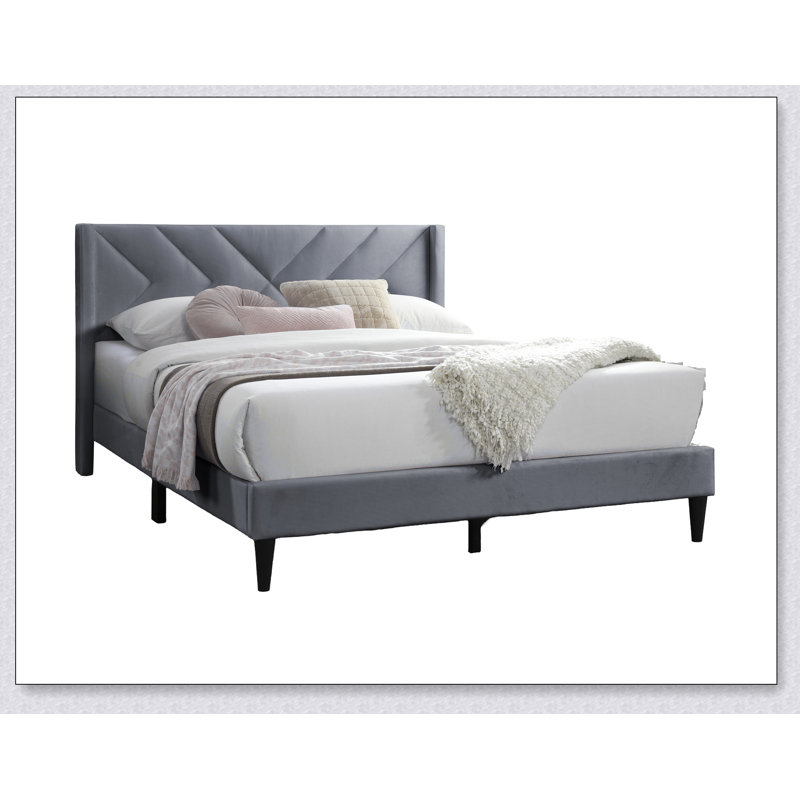 Cadre de lit 1pc