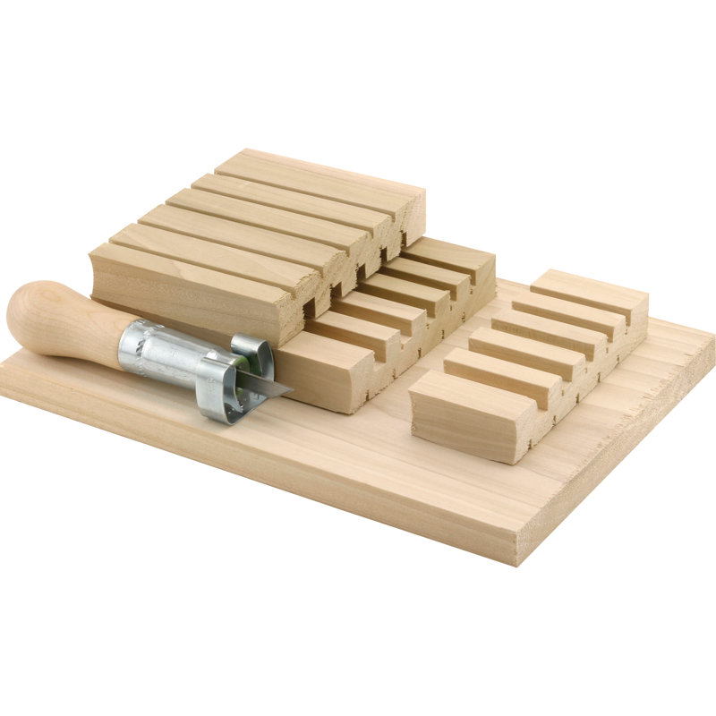 Prime-Line Notching Jig