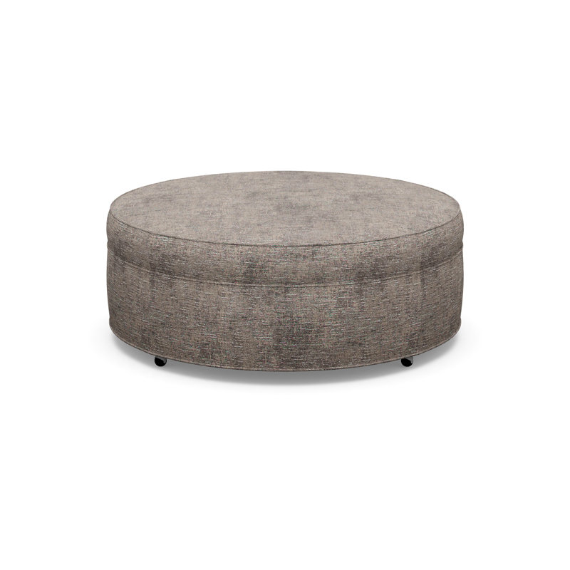 Round Ottoman, 9637-86