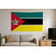 Drapeau du mozambique - drapeau