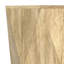 Table d'appoint en bois de manguier massif l 16 po McKinley-167132020