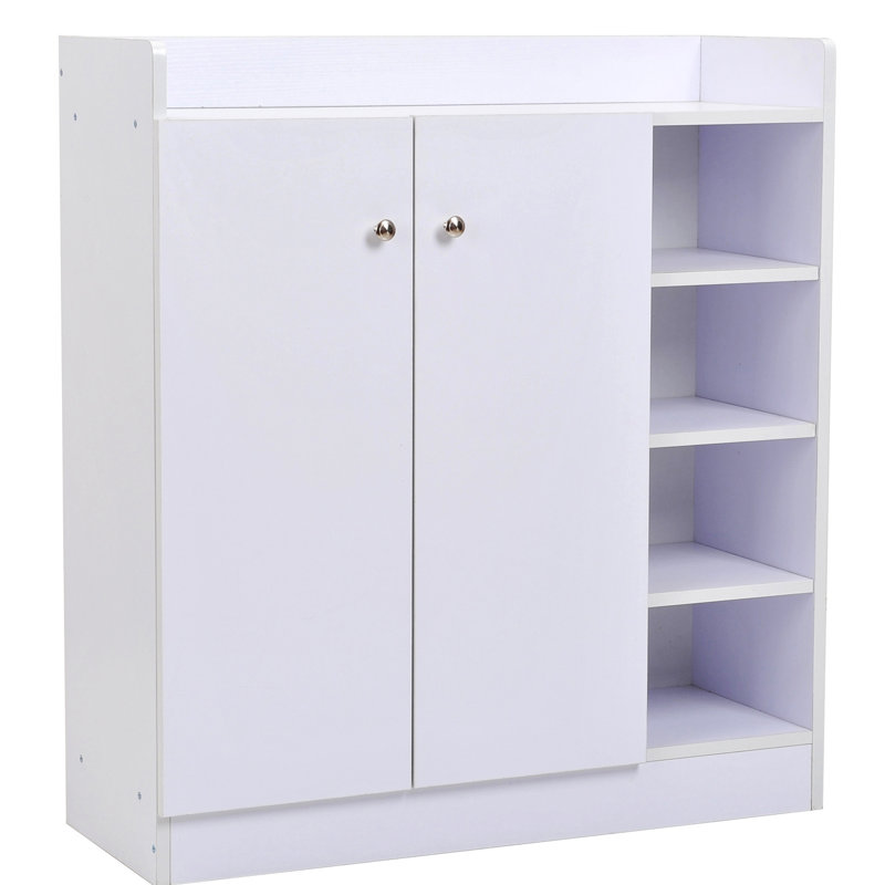 Armoire de rangement pour chaussures 12 paires