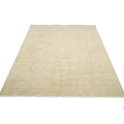 Tapis oriental transitionnel M10