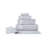 Turkish Cotton Plush Jacquard Hand Towel-72299478
