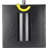 1.15 CUBIC FT ROTARY HOPPER KEYPAD DEPOSITORY SAFE