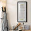 Cadre photo, art textuel sur papier-1991559966