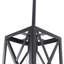 Luminaire suspendu au plafond Jannel Lantern