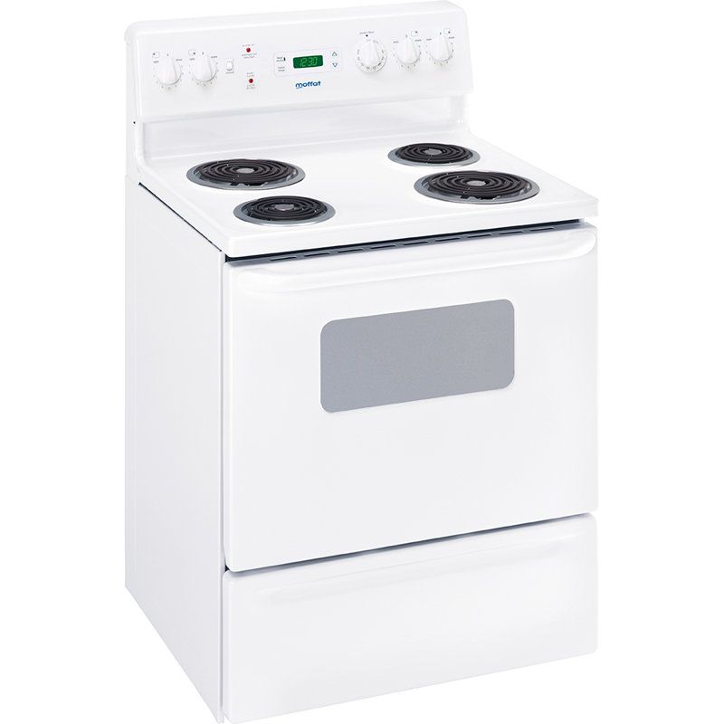 30" 5 cu. ft. Freestanding Electric Range