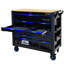 Caisse à outils multi-usages 12 tiroirs 12 couches