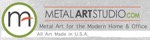 Metal Art Studio logo