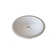 Wells Sinkware Rhythm Series 14'' Ceramic Oval Bathroom Sink with Overflow