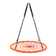 Freeport Park Harper Web/Saucer Swing Swing Seat with Mounting Hangers and Chains