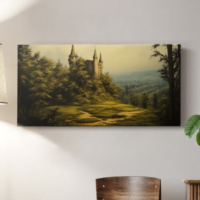 Landscape Series-CVIII- Gallery Wrapped Canvas -Ready to Hang