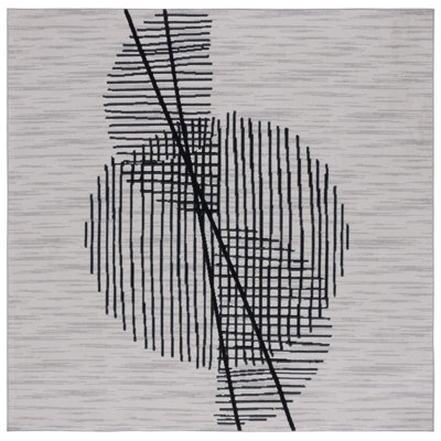 Tapis abstrait Odyssey Performance