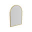 Glass Wall Full Length Mirror-136708198