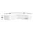 Neema 121'' Wide Metal Patio Sectional