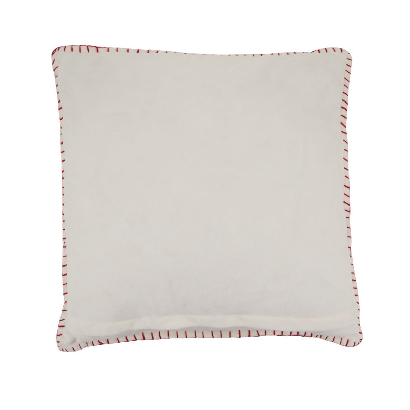 Christmas Tree Throw Pillow Cover, Duck Down