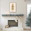 "Oh Tanenbaum (beige)" par Kubistika, reproduction d'art sur toile encadrée-731290309