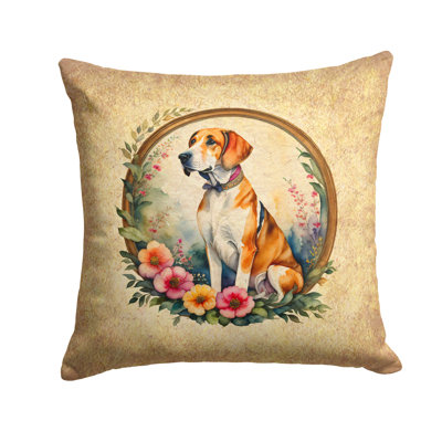  Coussin décoratif intérieur / extérieur en polyester