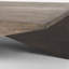 West Solid Wood Coffee Table-127657295