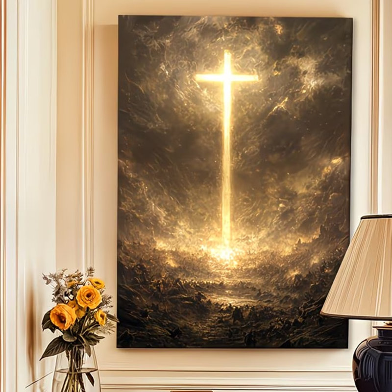Wrapped Canvas Print, 45cm H x 30cm W