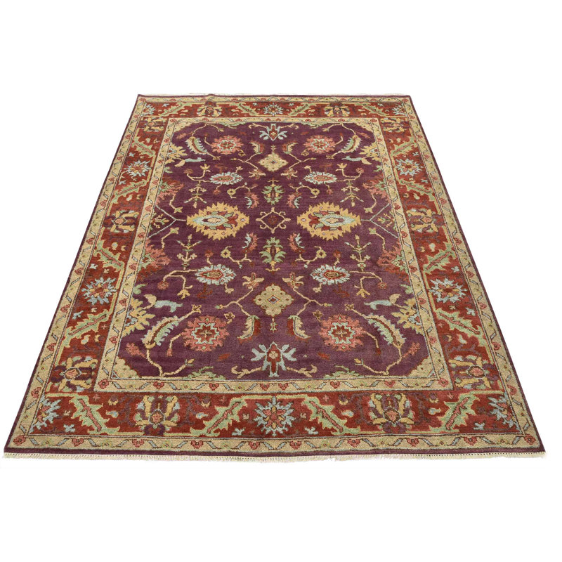 Tapis unique 8 pi 2 po x 9 pi 7 po Evamaria